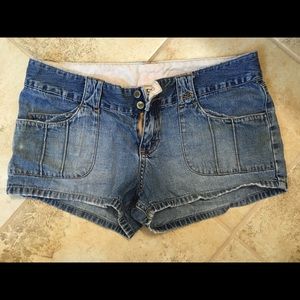 Fox racing Jean shorts